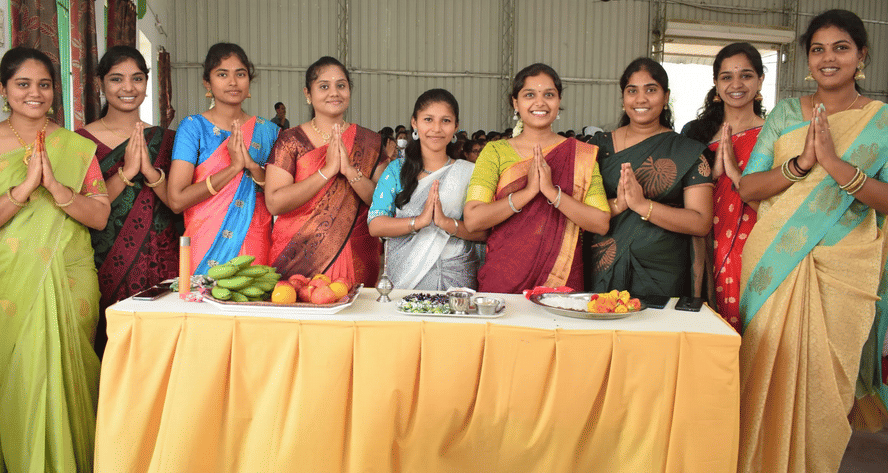 JKK Nattraja College of Nursing and Research Namakkal Events photo 1
